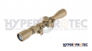 Lunette De Tir Lancer Tactical 3-9x40