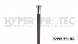 Canne Epée Fayet - Équerre, compas et étoile flamboyante