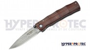 Couteau de poche lame damas Mcusta MC-74DI Take