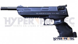 Pegasus - Pistolet à plomb manuel 4.5 mm 15 joules Droitier