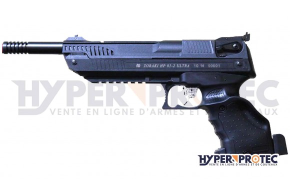Pegasus - Pistolet à plomb manuel 4.5 mm 15 joules Droitier
