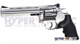 Revolver Bille Acier Dan Wesson 715 Canon 6 Pouces nickel