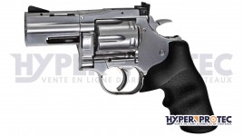 Revolver Bille Acier Dan Wesson 715 Canon 6 Pouces nickel