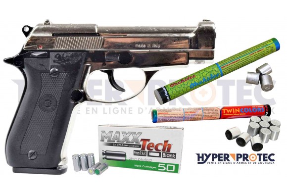 Pack Bruni Mod 84