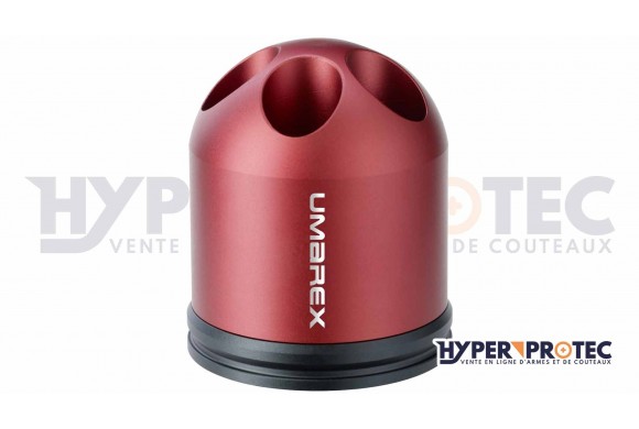 Embout lance 5 fusées pour arme alarme artifice - Umarex