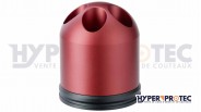 Embout lance 5 fusées pour arme alarme artifice - Umarex