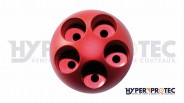 Embout lance 5 fusées pour arme alarme artifice - Umarex