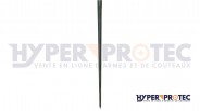 Aristocanne Canne Épée Confort Ébène