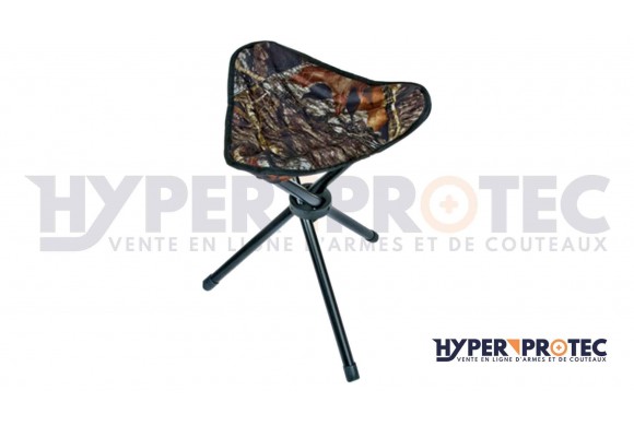 Trépied pliant Mossy Oak