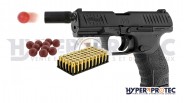 Pack défense Walther PPQ M2 - Pistolet Alarme