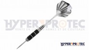 Jeu de fléchettes à pointe acier en boite de 12