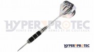 Jeu de fléchettes à pointe acier en boite de 12