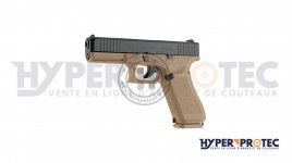 Glock 17 Gen 5 - Pistolet Alarme