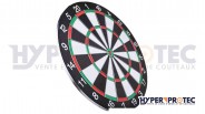 Cible 41cm double face Hyper Access