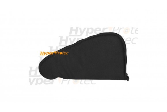 Etui noir 40cm souple résistant pour arme de poingCatalogue Produits