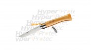 Opinel couteau tire bouchon N°10