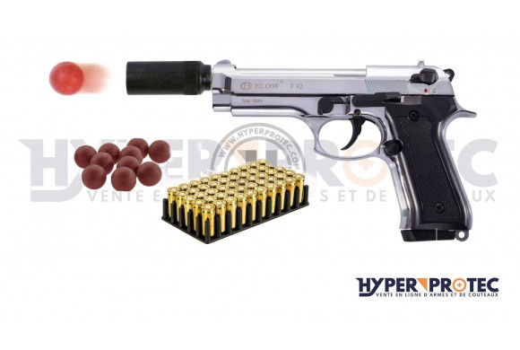 Blow F92 Full Auto