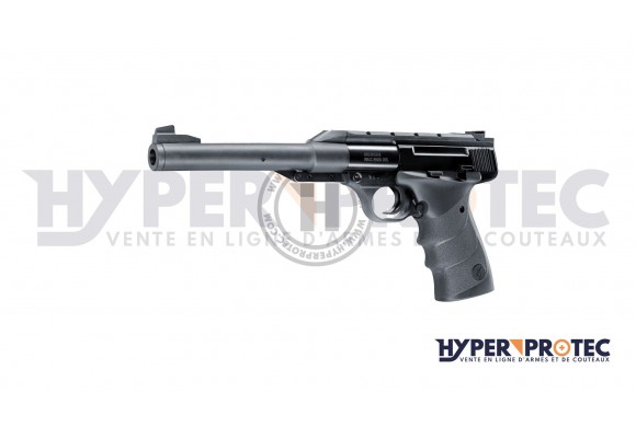 Browning Buck Mark Urx - Pistolet à plomb manuel 4.5 mm