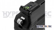 Visée fibre optique sur Pistolet à plomb Beeman P17