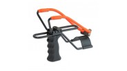 fronde lance pierre semi pro avec stabilisateur maximal