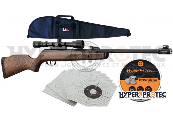 Carabine à plomb Gamo Hunter 440 AS