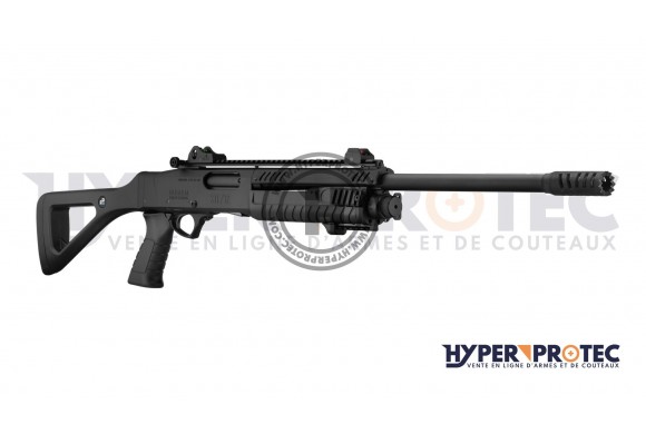 Fusil à pompe tactique Fabarm STF 12 12/76 24"