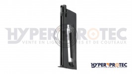 Chargeur COLT 1911 Umarex BBs CO2 à billes acier - Noir