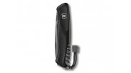 COUTEAU VICTORINOX RANGERGRIP 55 ONYX BLACK EDITION