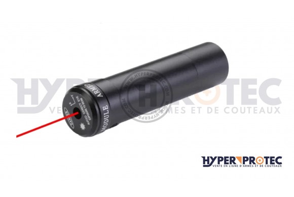 Viseur laser tactique Rouge
