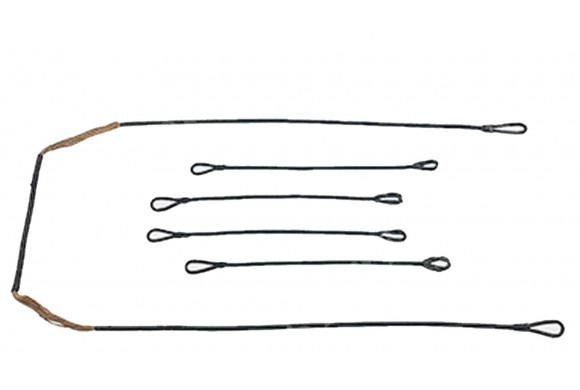 Corde et Cable Pour Arbalète à Poulie Ravin / R9, R10 et R29