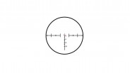 Lunette de tir ACOG 4x32 - Viseur Point Rouge