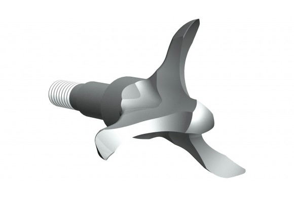 3 Pointes de chasse G5 SGH 100gr
