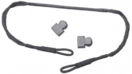Corde pour pistolet arbalète PXB50 avec poupées