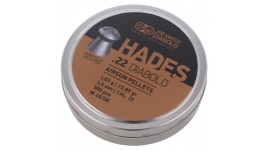Plomb 5.5 mm JSB Hades - 500 plombs
