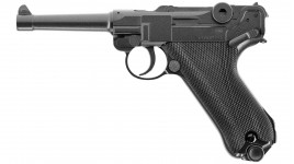 Pistolet Bille Acier Legends P08
