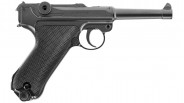 Pistolet Bille Acier Legends P08