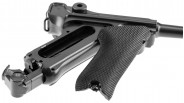 Pistolet Bille Acier Legends P08