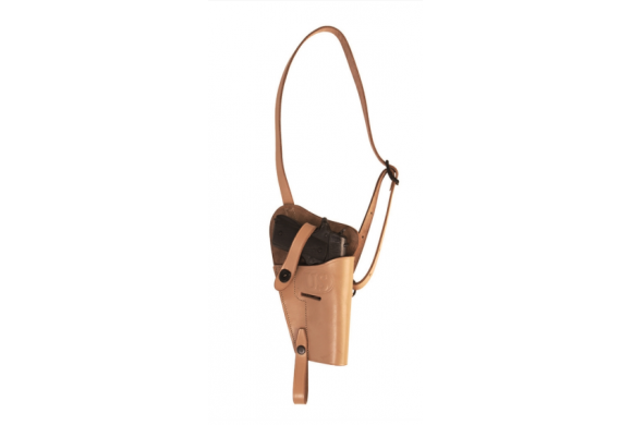 Holster d'épaule US M3 en cuir - 1911A1