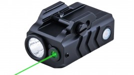 Viseur laser et lampe 800 lumens Hyper Access