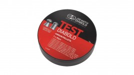 JSB Exact Test Diabolo