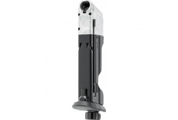 Chargeur Urgence PDP COMPACT 4" Walther T4E Cal. 43