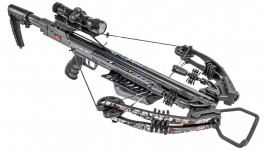 Arbalete à Poulie Killer Instinct Burner 415 - Noir