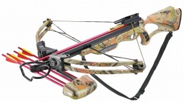 Arbalète À Poulie Man Kung MK-300 - Camo