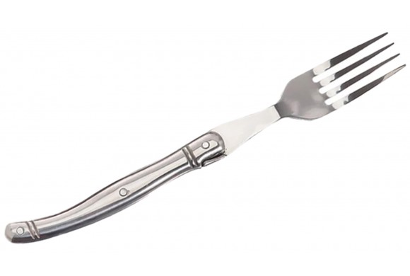 Fourchette Laguiole Inox