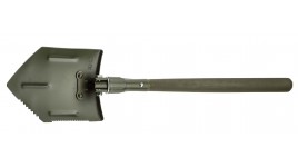 Pelle US manche en bois - 63 cm
