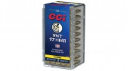 Munition 17 HMR CCI VNT