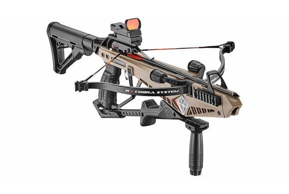 Arbalète EK Cobra RX DELUXE 130 livres