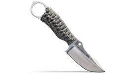 Couteau Wildsteer Karlican paracorde