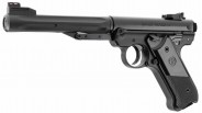 Ruger Mark IV SLV - Pistolet à Plomb