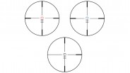 Viseur Point Rouge Konus Pro PTS2 3x30